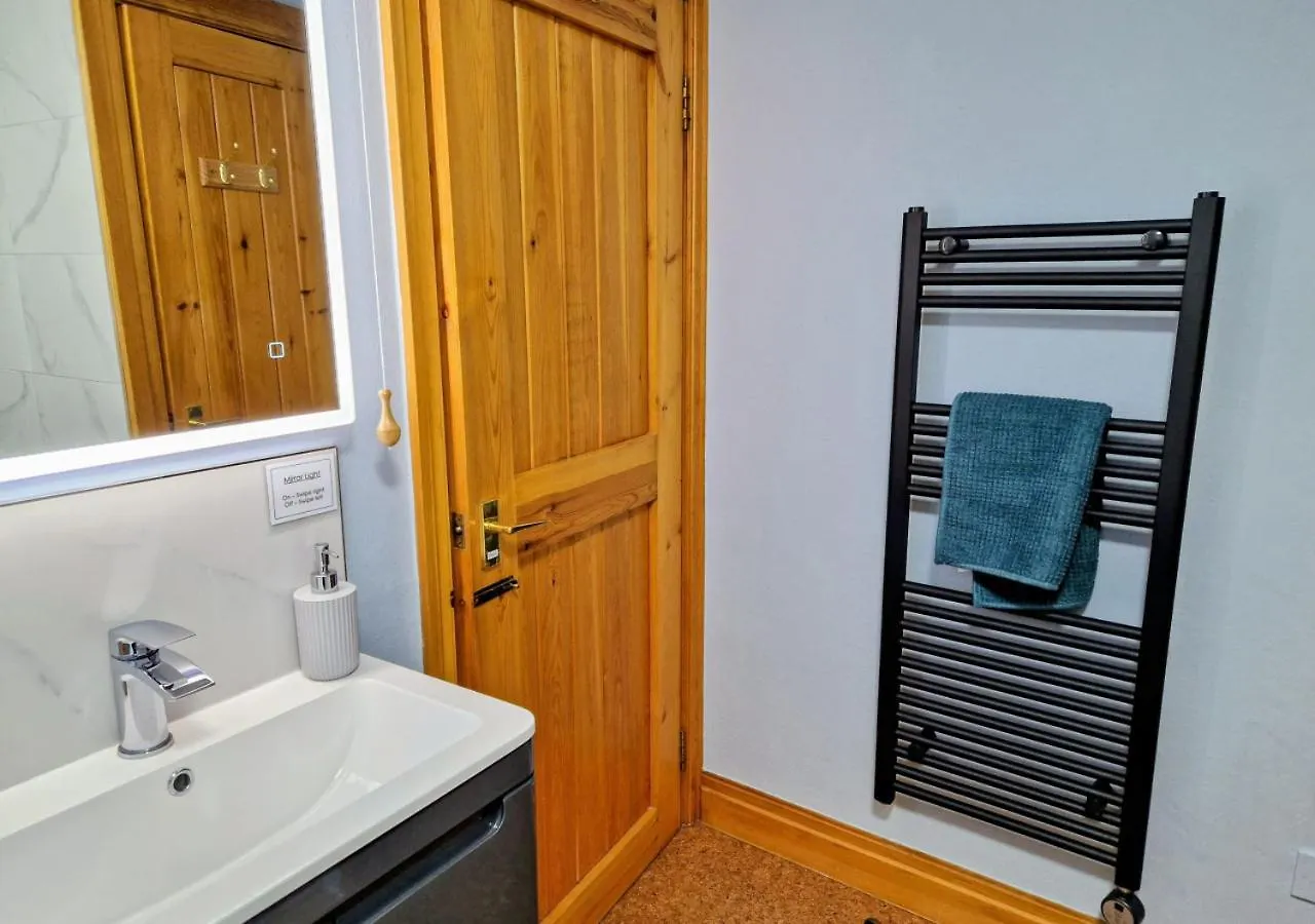 Scar End Cottage Ingleton  Casa vacanze Ingleton (North Yorkshire)